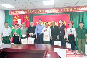 Phát huy vai trò người có uy tín trong cộng đồng 