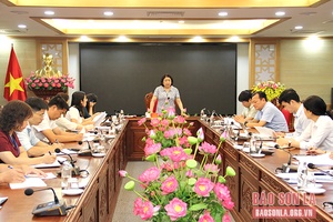 Lập quy hoạch lĩnh vực khoa giáo - văn xã vào quy hoạch chung của tỉnh