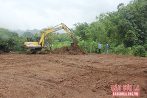 Bố trí, sắp xếp TĐC, bảo đảm an toàn cho người dân vùng thiên tai