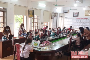 Chuyển đổi số trong giáo dục và đào tạo của Thành phố