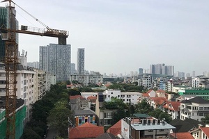 Tạo chuyển biến về xây dựng nhà ở xã hội