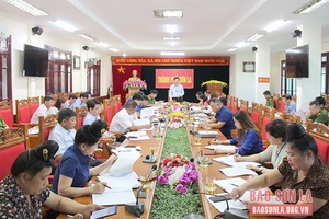 Sơ kết giai đoạn 1 thực hiện cấp tài khoản định danh điện tử và thu nhận hồ sơ cấp CCCD