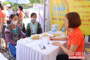 Mường La giải quyết việc làm cho lao động nông thôn