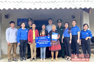 Mộc Châu quan tâm chăm sóc thiếu niên, nhi đồng