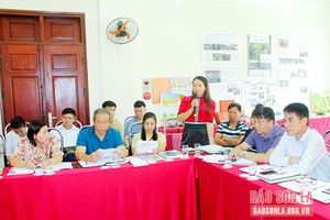 Hỗ trợ đồng bào người dân tộc khả năng phục hồi trước tác động của biến đổi khí hậu