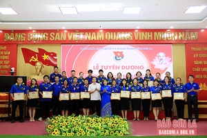 Triển khai hiệu quả các chương trình thanh niên tình nguyện