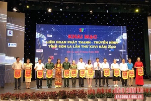 108 tác phẩm dự thi Liên hoan PT-TH tỉnh Sơn La lần thứ XXVI