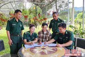 Niềm vui của Tra Pó