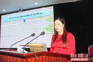 Tuyển chọn chức danh Trưởng phòng Khoa giáo, Ban Tuyên giáo Tỉnh ủy