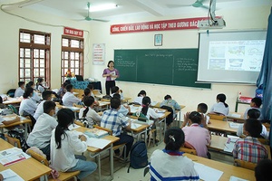 Phòng ngừa trẻ em lao động trái quy định pháp luật