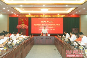 Tháo gỡ khó khăn, vướng mắc, đẩy nhanh tiến độ triển khai các dự án 