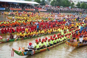 Ngày hội văn hóa, thể thao và du lịch đồng bào Khmer Nam Bộ sẽ diễn ra tại Sóc Trăng