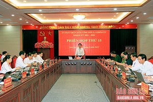 Quyết liệt hơn nữa trong chỉ đạo, điều hành giải ngân vốn đầu tư công