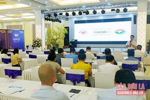 Tập huấn chương trình “Mỗi xã một sản phẩm”