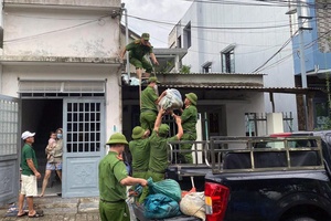 Bảo đảm an toàn tính mạng, tài sản cho nhân dân