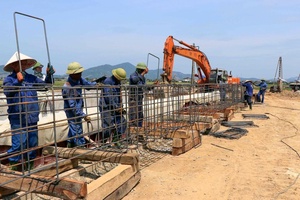 Cần giải pháp đột phá thúc đẩy đầu tư công