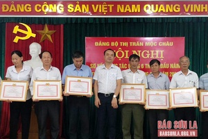 Phát huy tính tiên phong của cán bộ, đảng viên