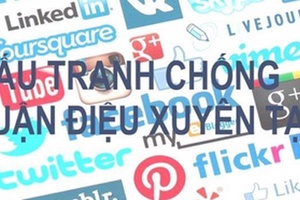 Thấy đúng phải bảo vệ, biết xấu phải đấu tranh