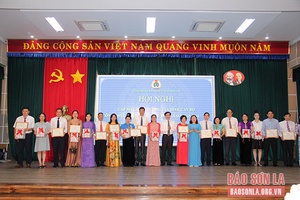 Nâng cao vị thế, vai trò Công đoàn Viên chức tỉnh