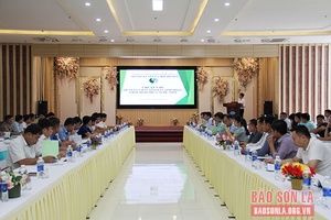 Hội nghị tập huấn, tuyên truyền về công tác quản lý chất thải rắn