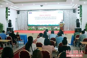 Phát động Cuộc thi viết và phổ biến các văn bản về công tác dân số