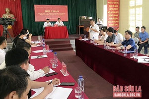 Hội thảo đánh giá tác động người lao động đi làm việc ngoài địa phương