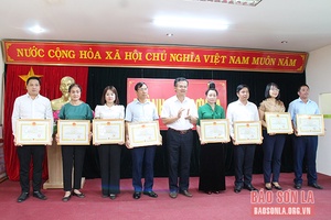 Thành phố tổng kết chiến dịch 40 ngày, đêm thu nhận hồ sơ cấp căn cước công dân