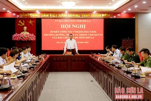 Kiên quyết xử lý hành vi buôn lậu, gian lận thương mại và hàng giả