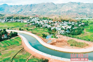 Đầu tư xây dựng đồng bộ kết cấu hạ tầng