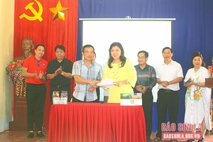 Liên kết sản xuất, tiêu thụ sản phẩm cà phê 