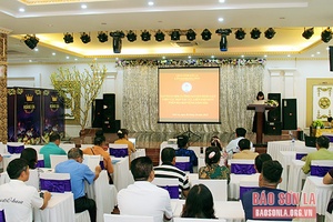 Bồi dưỡng nguồn nhân lực cho HTX, liên hiệp HTX