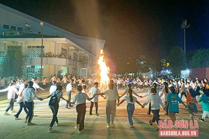 Chương trình Trại hè thiếu nhi năm 2022