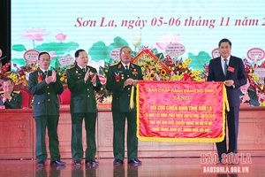 Trung thành, đoàn kết, gương mẫu, đổi mới, xây dựng Hội CCB tỉnh vững mạnh