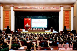 Phiên trù bị Đại hội đại biểu Hội Cựu chiến binh tỉnh lần thứ VII, nhiệm kỳ 2022-2027