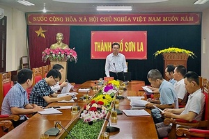 Bảo vệ an toàn nguồn nước sạch cho Thành phố