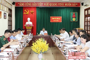Thực hiện đồng bộ, chặt chẽ các khâu trong công tác cán bộ