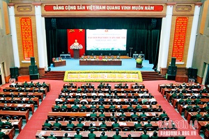 Đại hội Đại biểu Hội Cựu chiến binh tỉnh Sơn La lần thứ VII, nhiệm kỳ 2022-2027