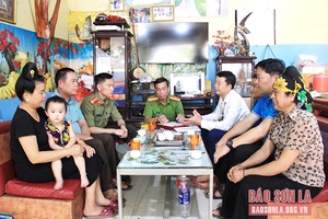 Thêm niềm tin cho những người lầm lỡ bớt mặc cảm