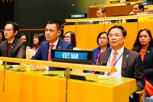 Việt Nam trúng cử làm thành viên Hội đồng Nhân quyền Liên hợp quốc nhiệm kỳ 2023-2025