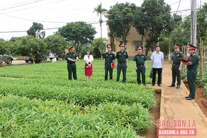 "Dân vận khéo thì việc gì cũng thành công"