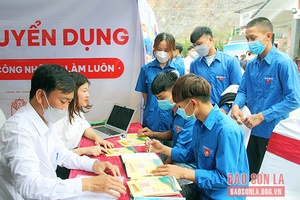 Đồng hành với thanh niên khởi nghiệp, lập nghiệp