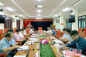 Thành phố làm việc với Đoàn công tác cơ quan phát triển Pháp (AFD)