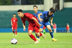 AFC ấn tượng với hàng phòng ngự của U17 Việt Nam tại Vòng loại U17 châu Á 2023