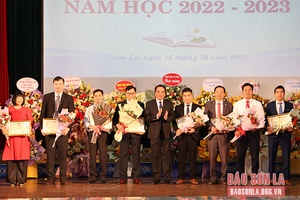 Trường đại học Tây Bắc khai giảng năm học 2022 – 2023