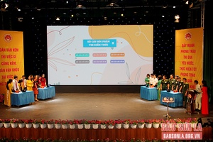 Hội thi “Dân vận khéo” tỉnh Sơn La lần thứ III, năm 2022