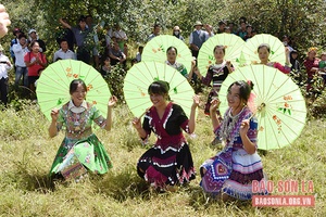 Mường La gìn giữ, phát huy bản sắc văn hóa các dân tộc