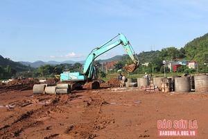 Thành phố đẩy nhanh tiến độ các dự án