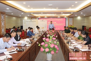 Giao nhiệm vụ diễn tập ứng phó cháy rừng và tìm kiếm cứu nạn thành phố Sơn La năm 2022