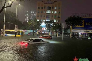 Rốt ráo bão, hời hợt mưa