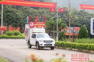 Quỳnh Nhai nhiều hoạt động chào mừng kỷ niệm 70 năm Ngày giải phóng huyện